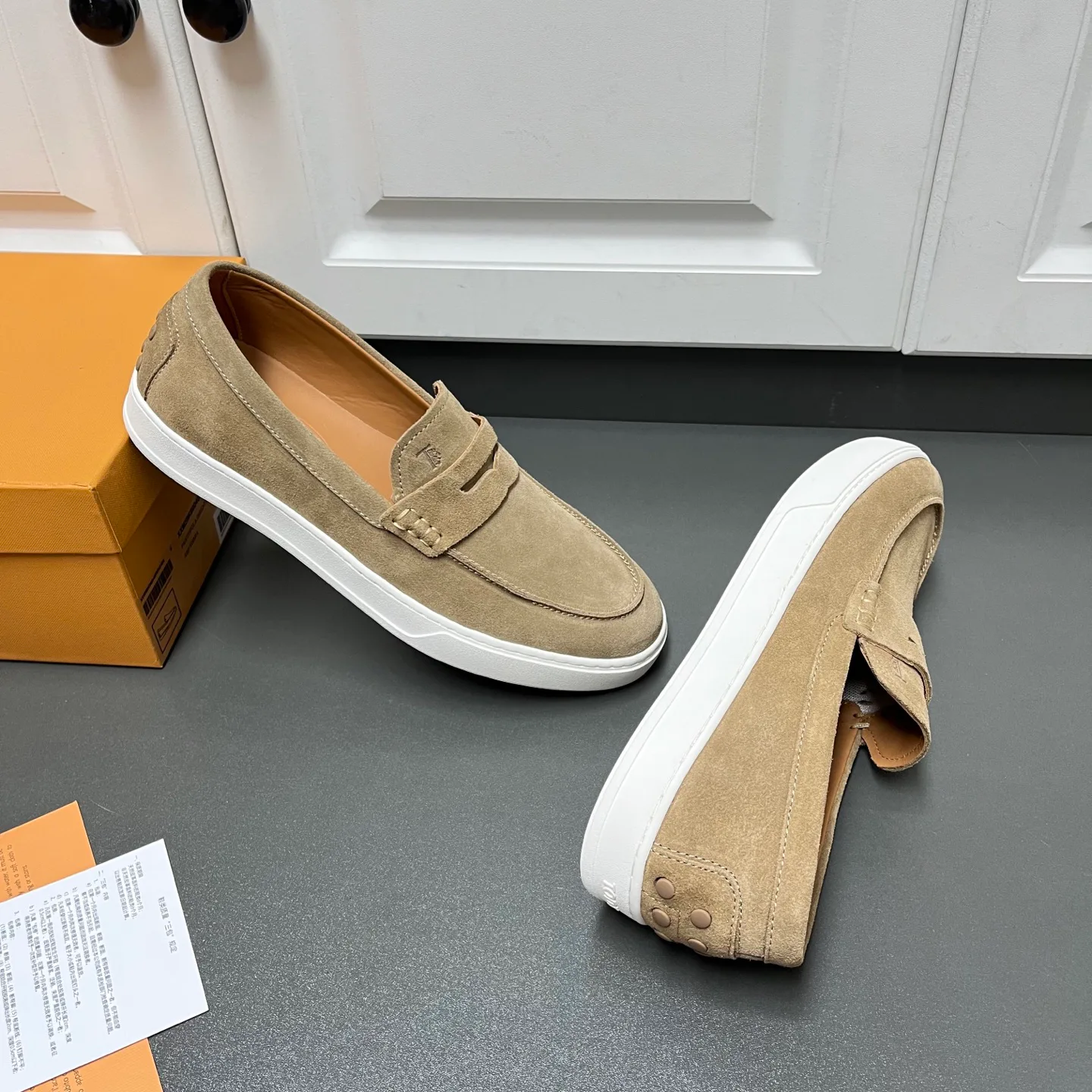 Лоферы И Туфли Мужские Tod's 13403078