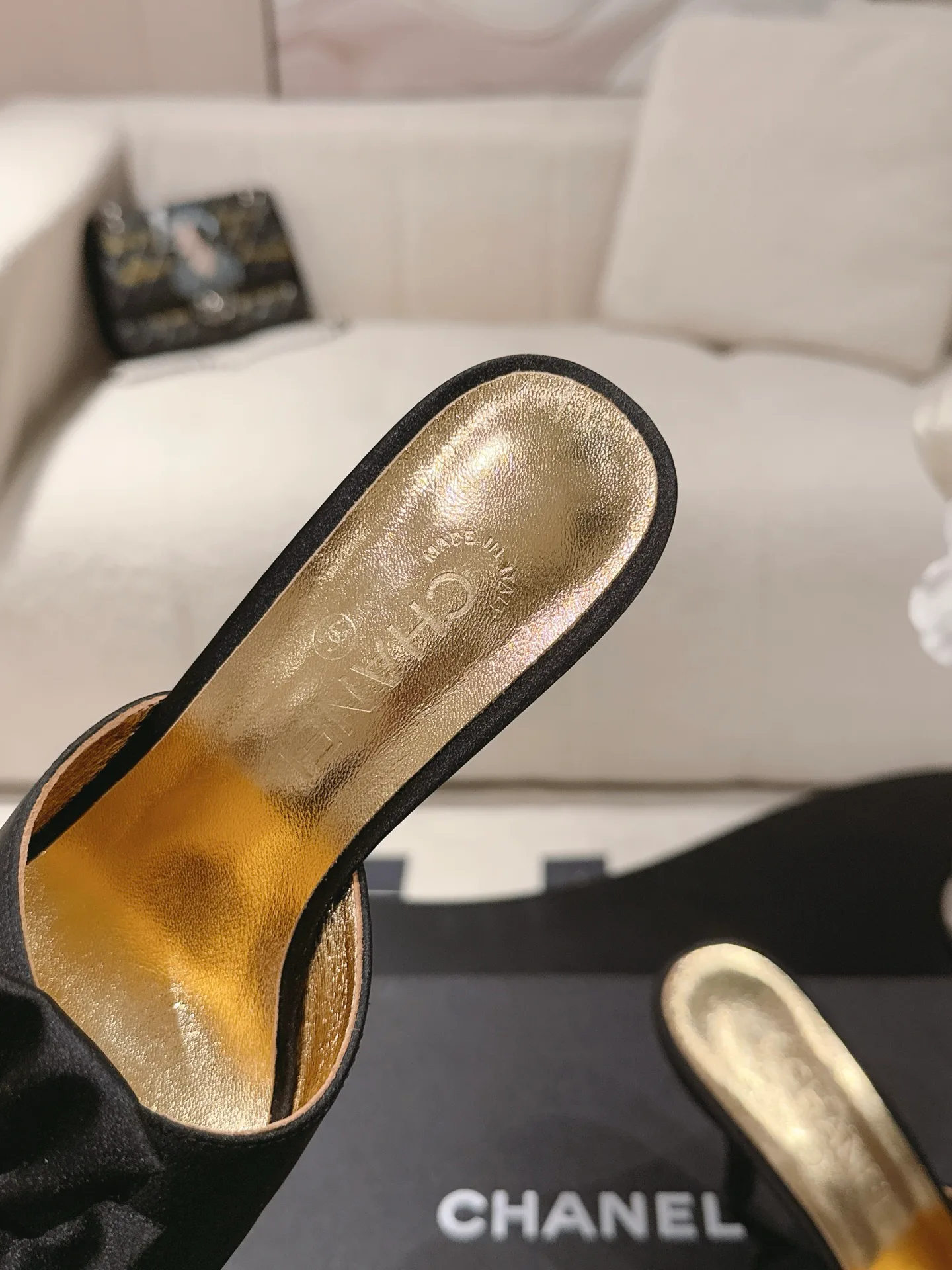 Босоножки Женские Chanel 13108907