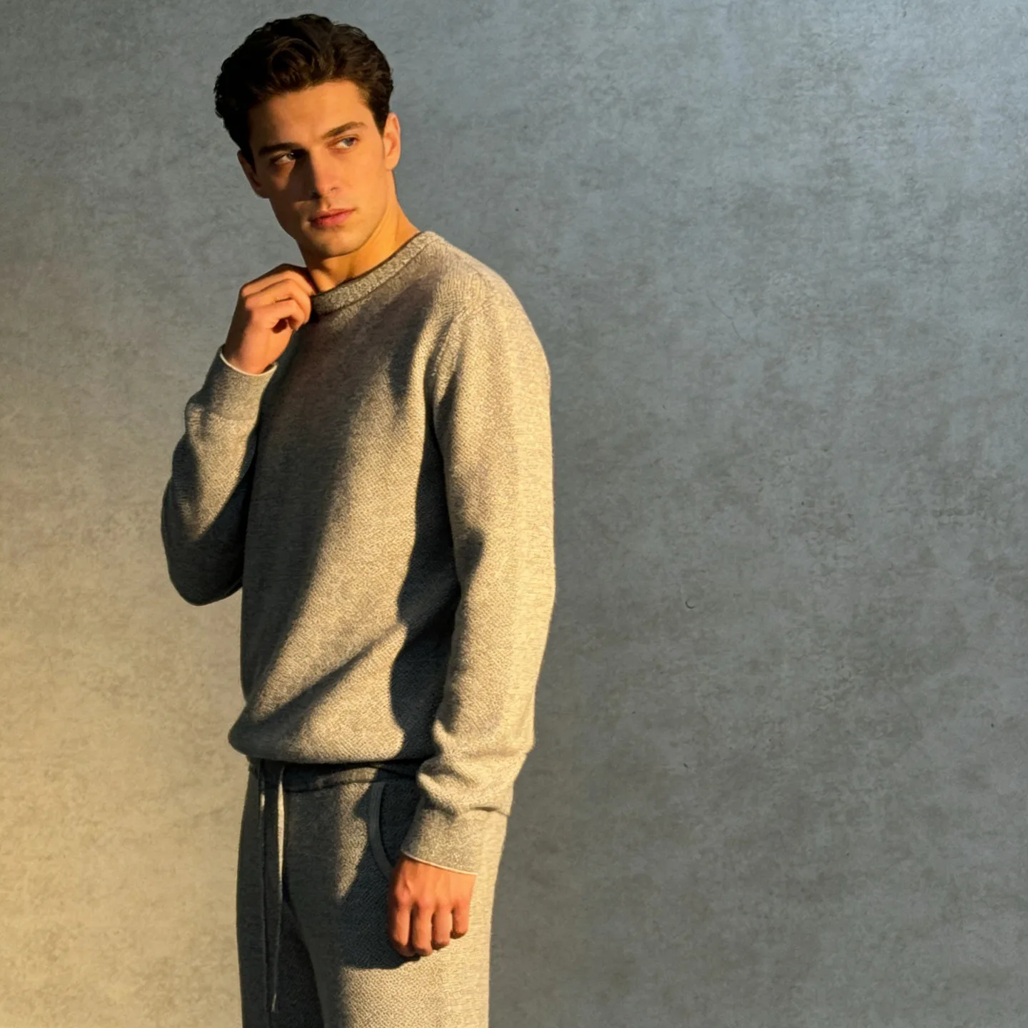 Джемперы И Свитеры Мужские Loro Piana 3085242