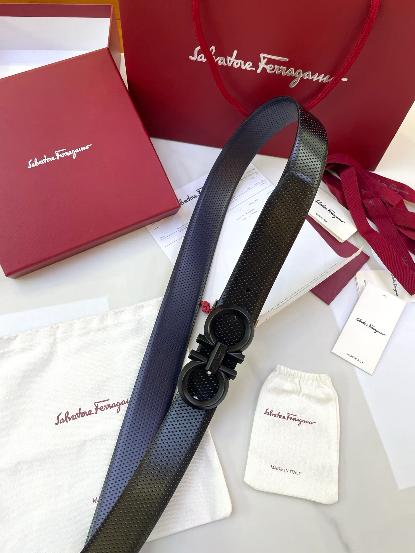 Ремни Salvatore Ferragamo 266499