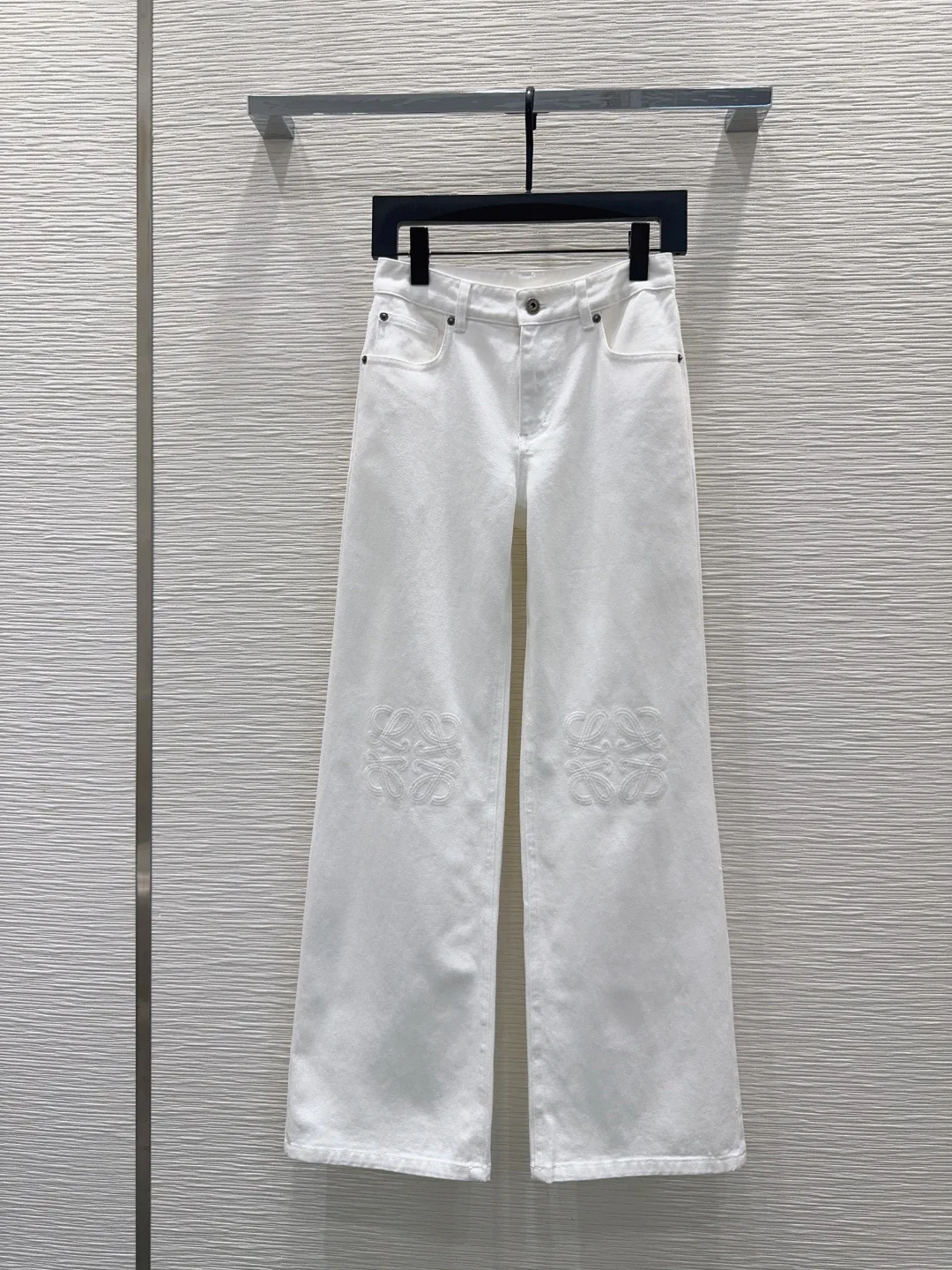 Джинсы Женские Loewe 18689796