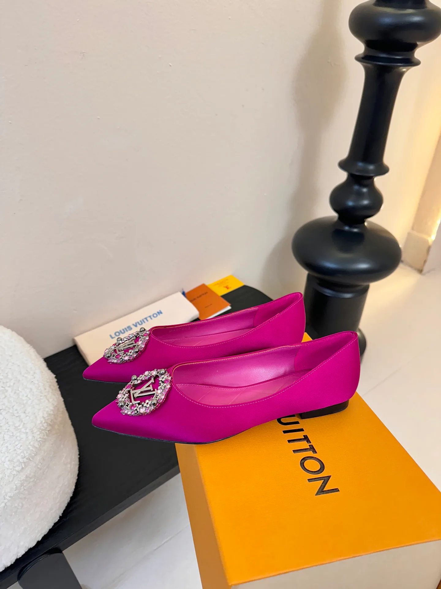 Туфли Женские Louis Vuitton 2300138