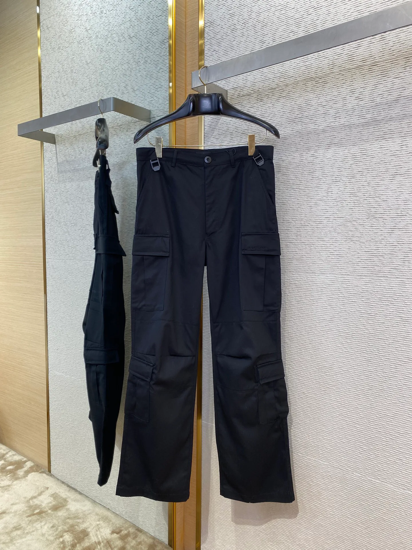 Брюки Мужские Balenciaga 658734