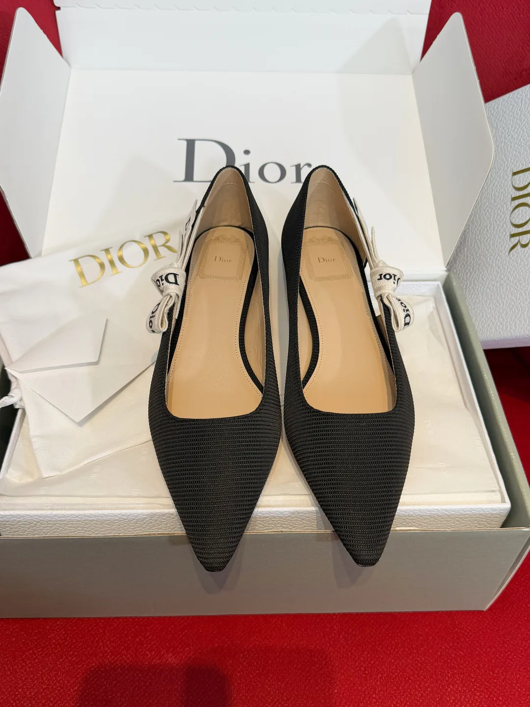 Туфли Женские Christian Dior 13569602