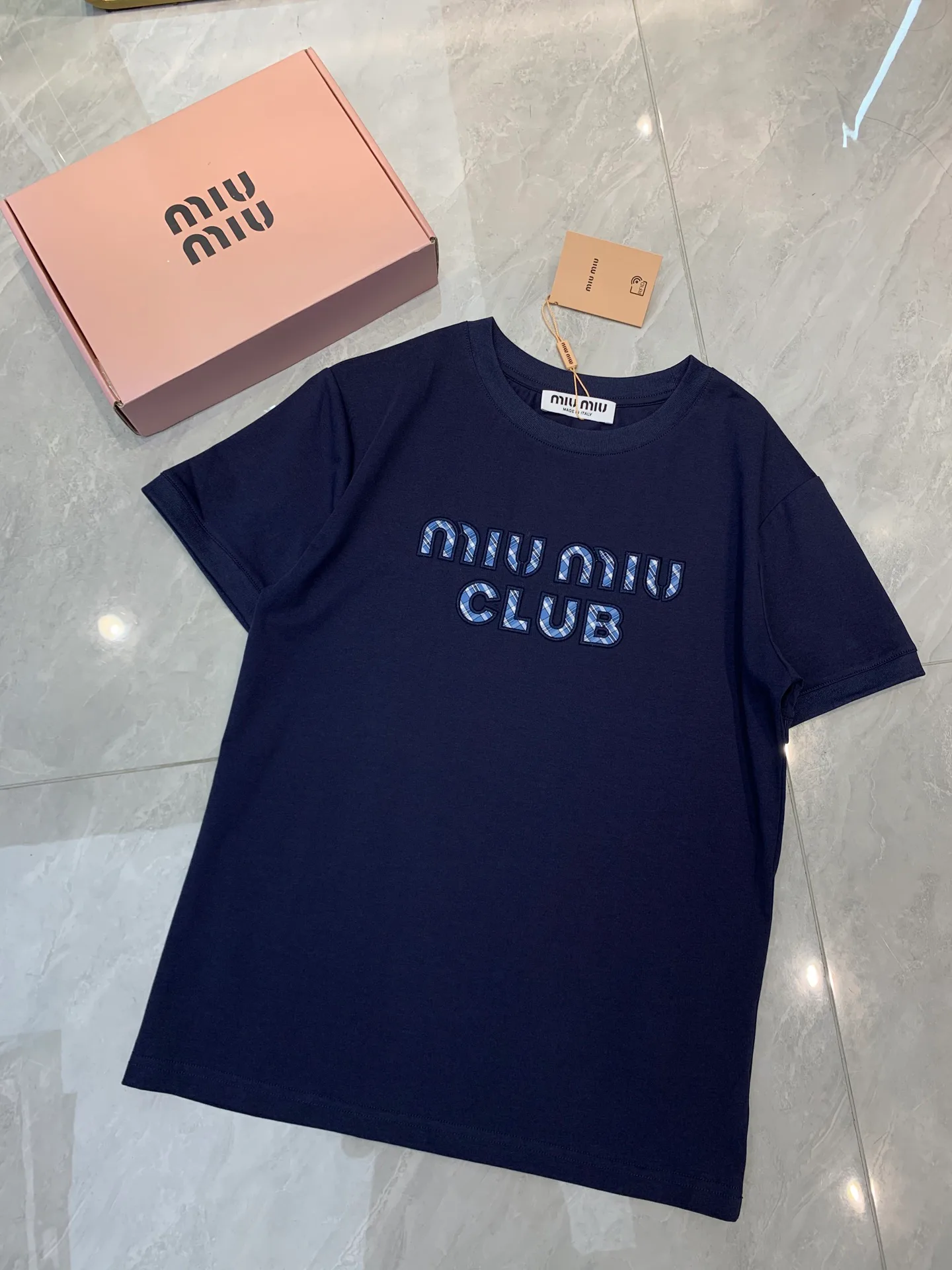 Футболки Женские Miu Miu 5716868