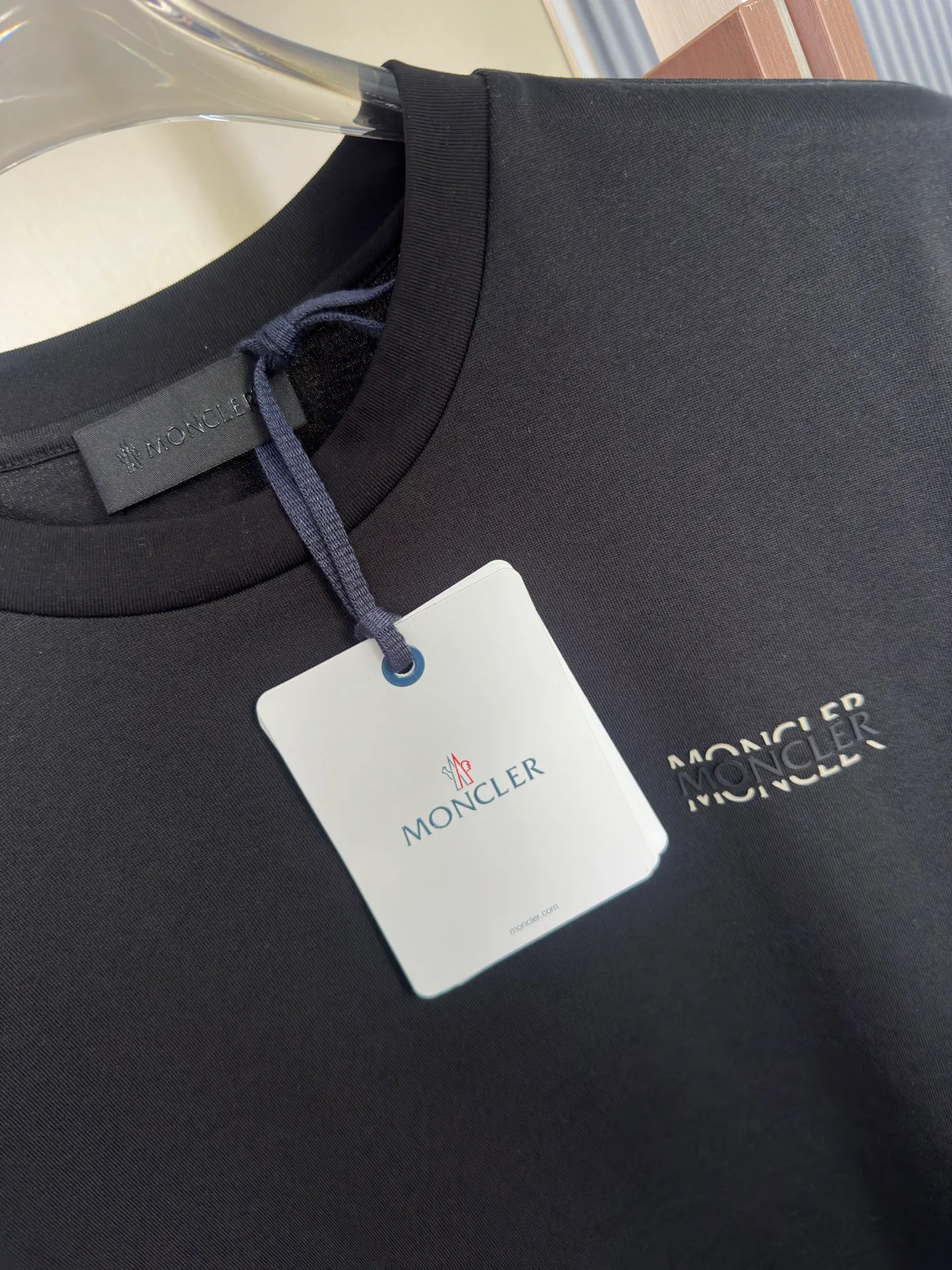 Футболки Мужские Moncler 11498725