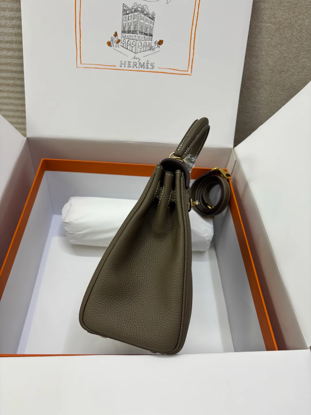 Классические Сумки Женские Hermes 17694275