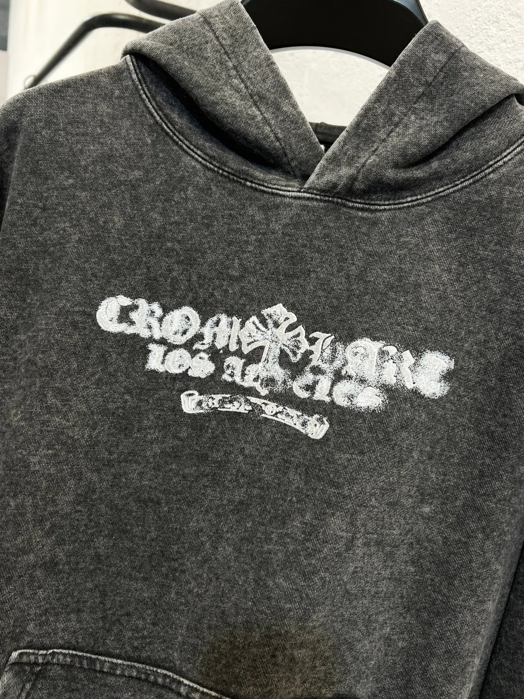 Свитшоты И Худи Мужские Chrome Hearts 281714