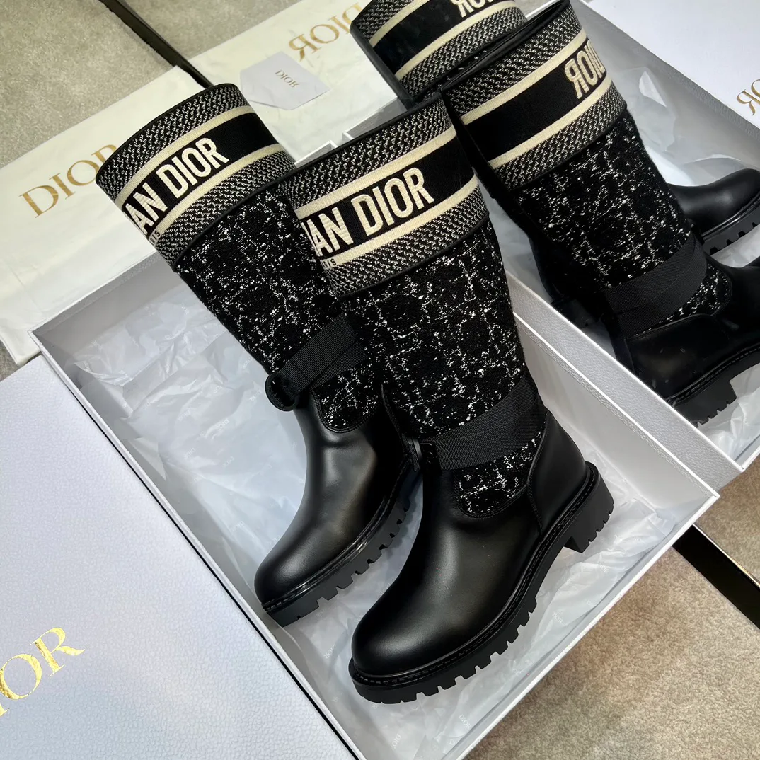 Сапоги Женские Christian Dior 18453761