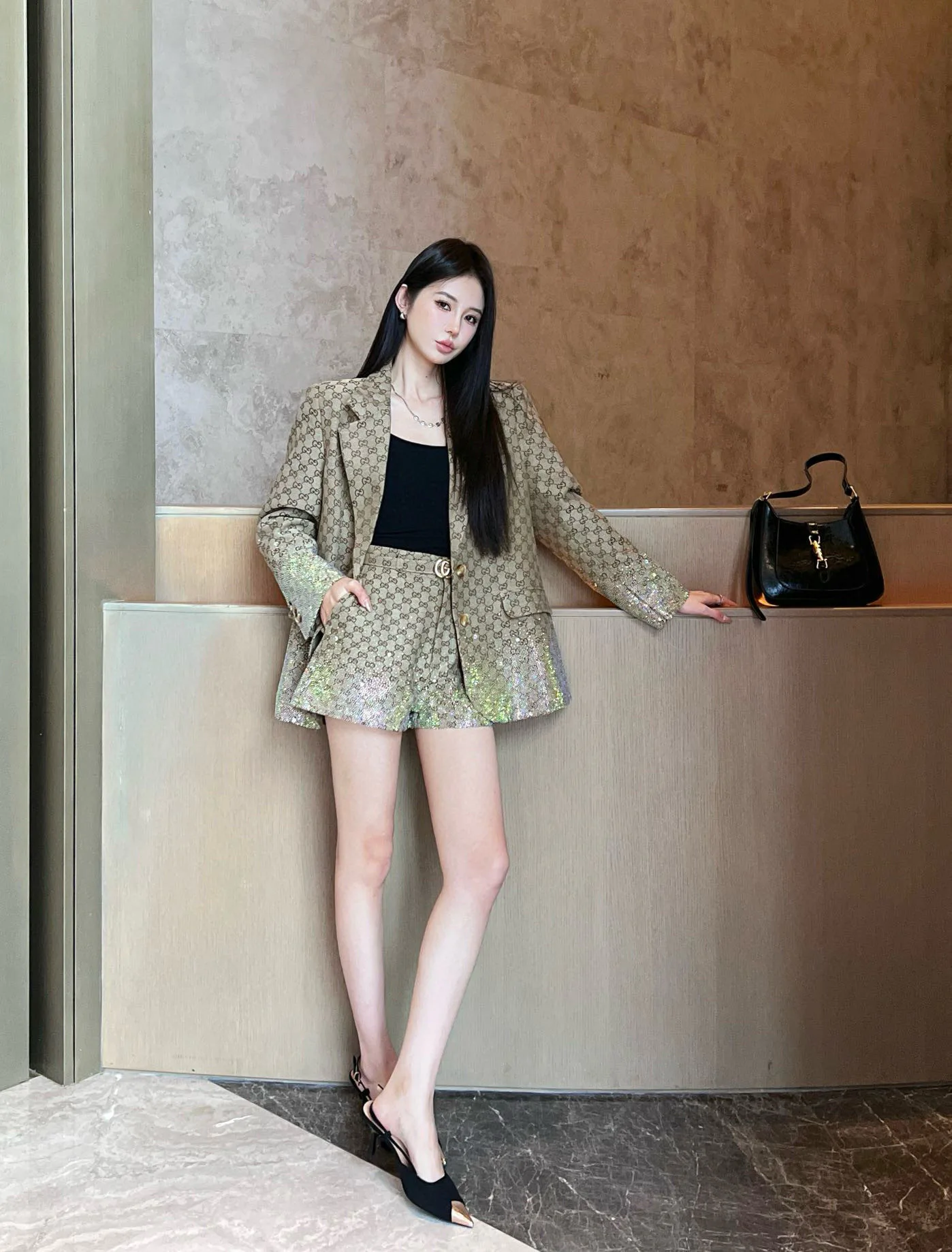 Костюмы Женские Gucci 16706