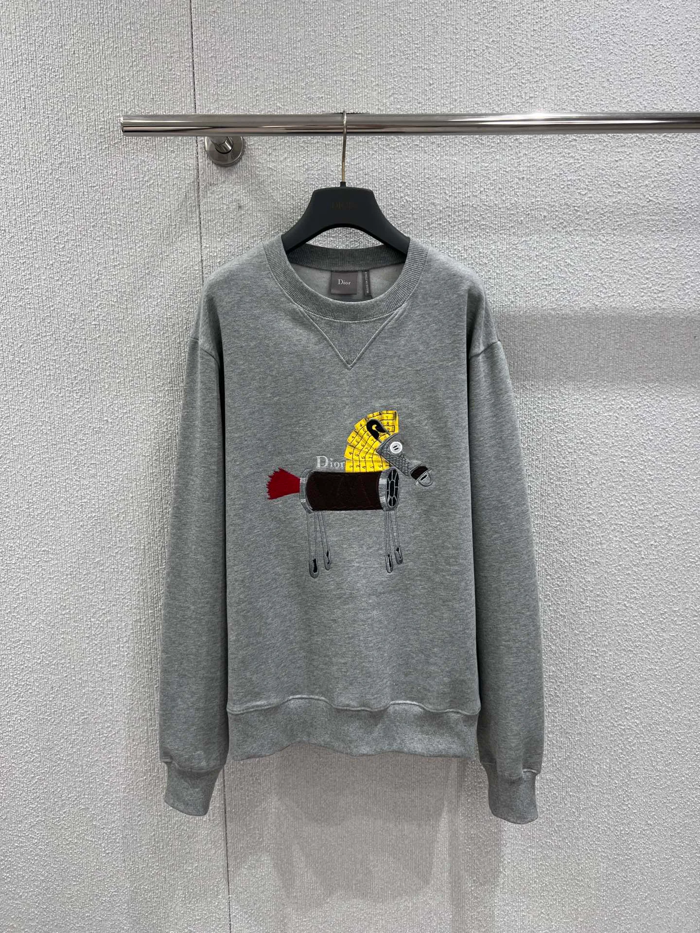 Свитшоты И Худи Женские Christian Dior 1806494