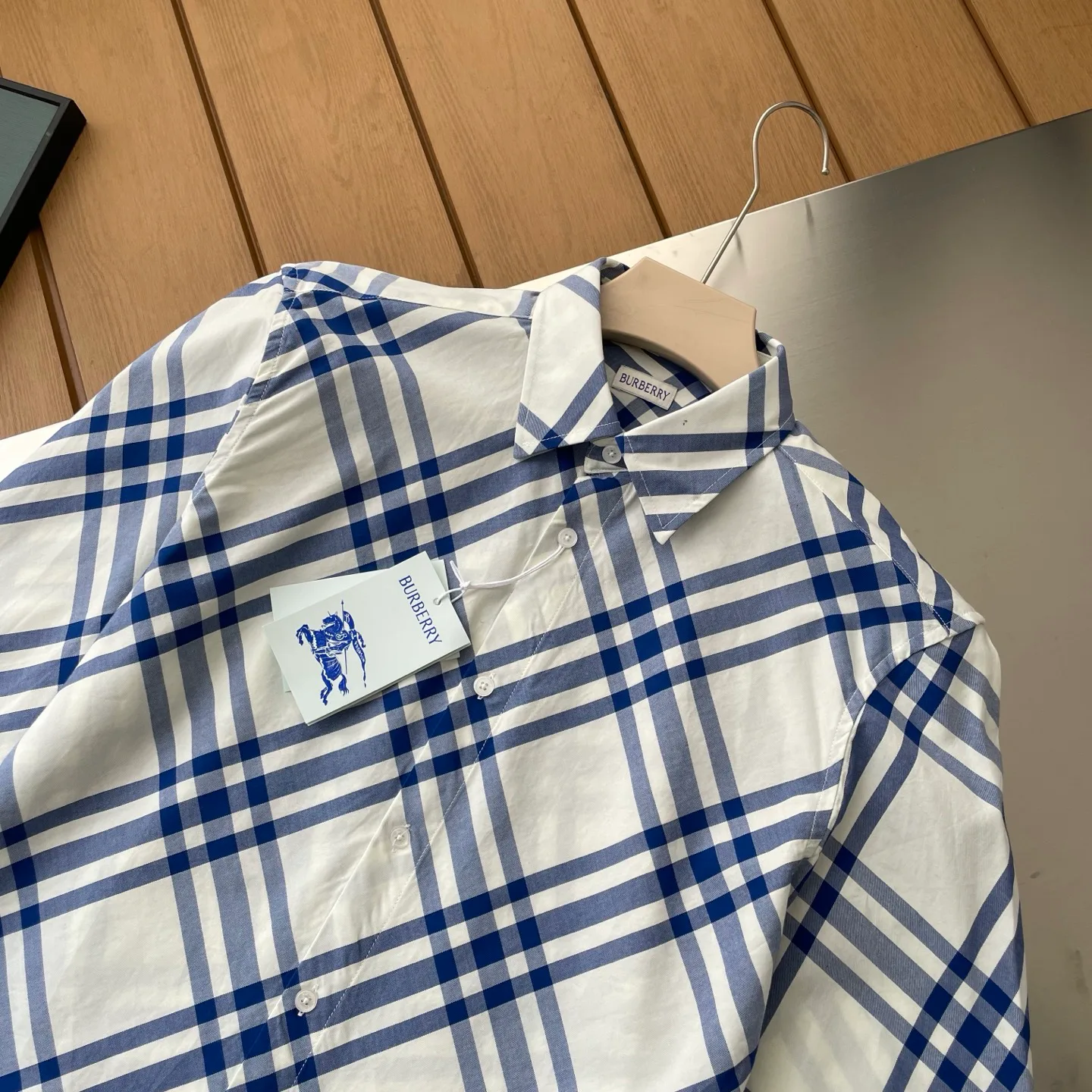 Рубашки Женские Burberry 10937846