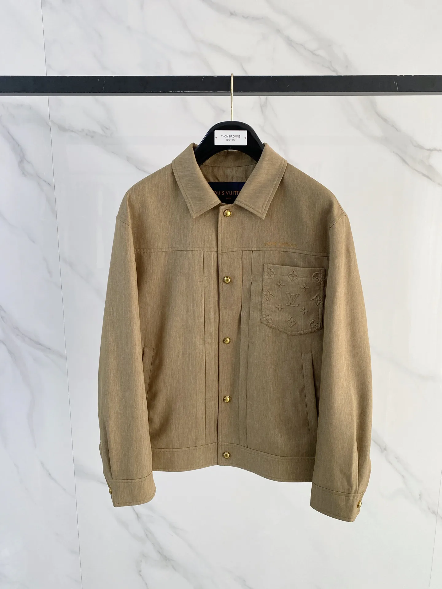 Пальто И Тренчи Мужские Louis Vuitton 12147379