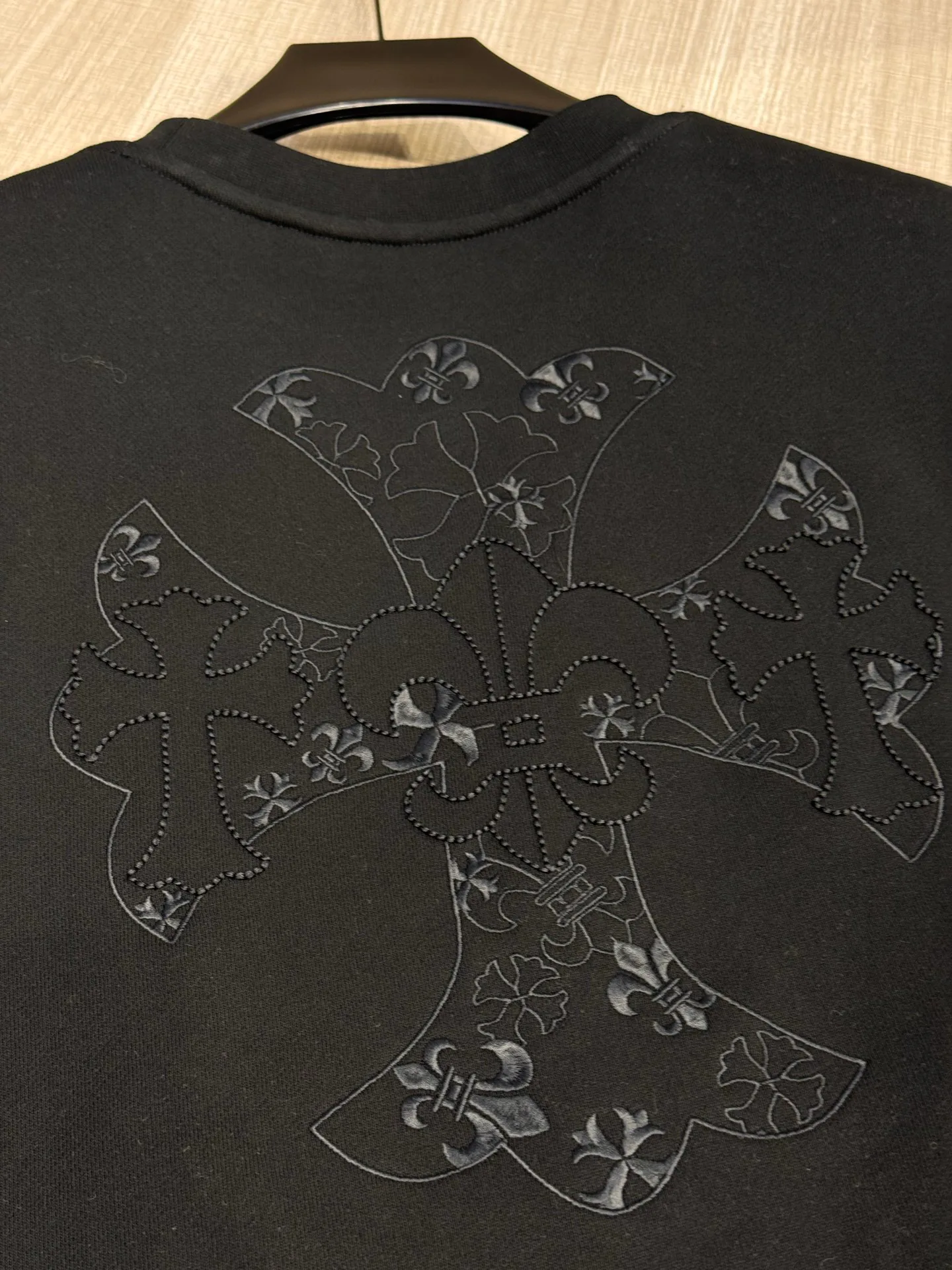 Свитшоты И Худи Мужские Chrome Hearts 80223