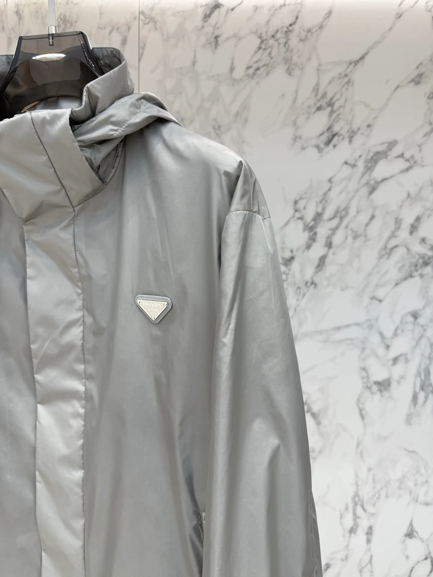 Куртки И Пуховики Мужские Prada 5016977