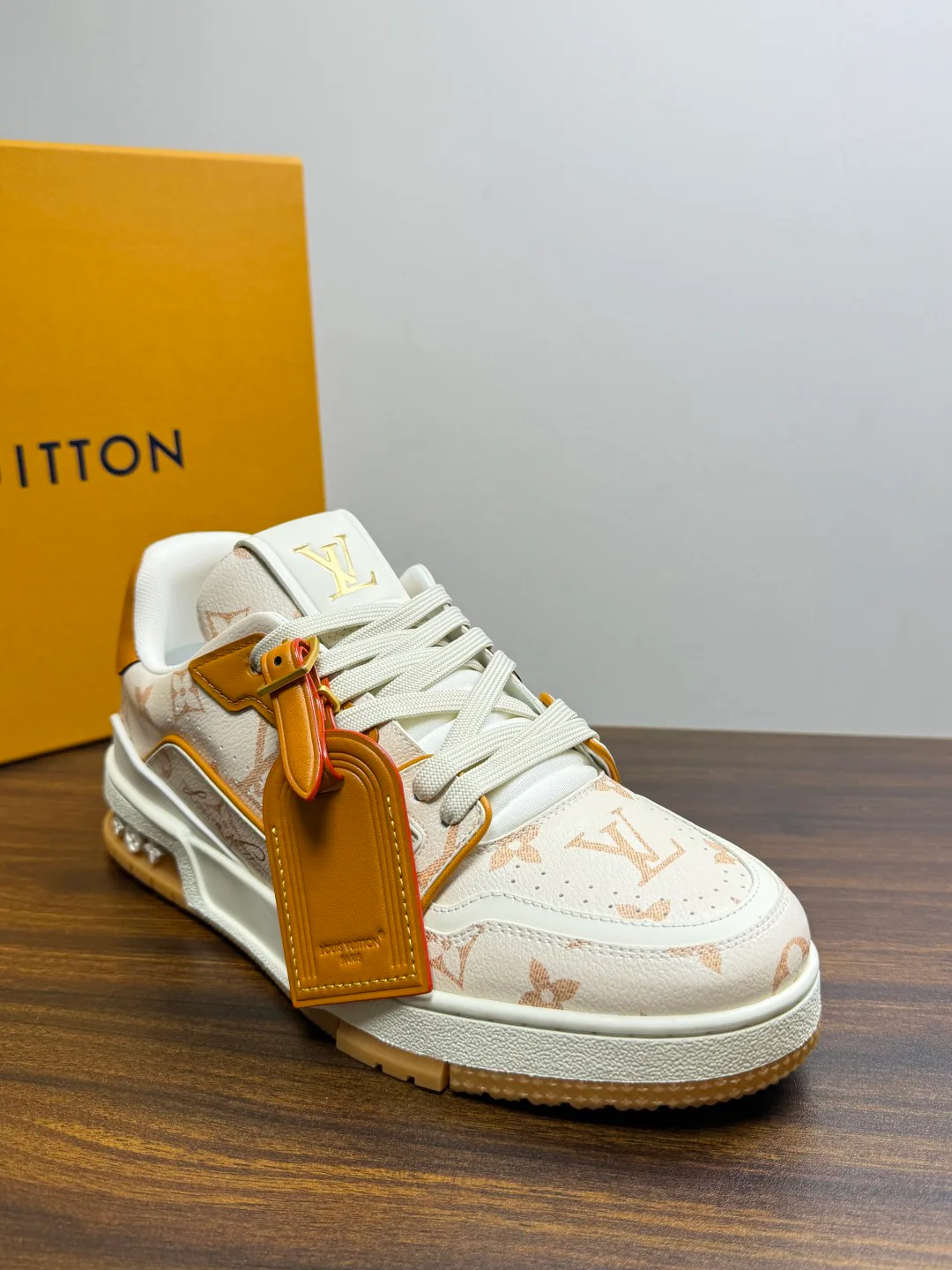 Кроссовки Мужские Louis Vuitton 20143407
