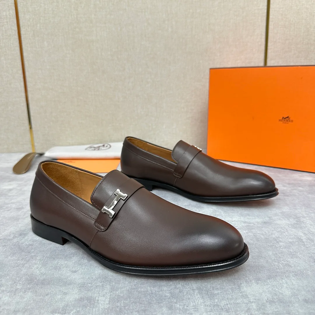 Лоферы И Туфли Мужские Hermes 17745663