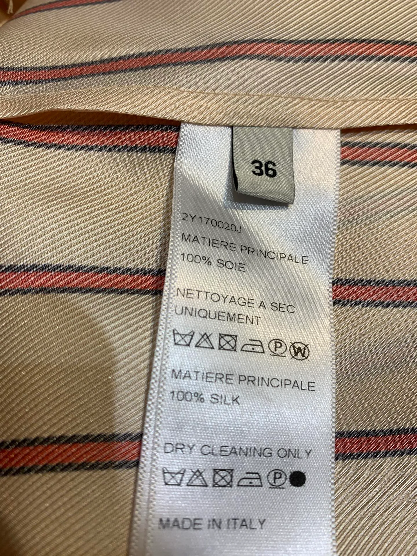 Рубашки Женские Celine 11164522