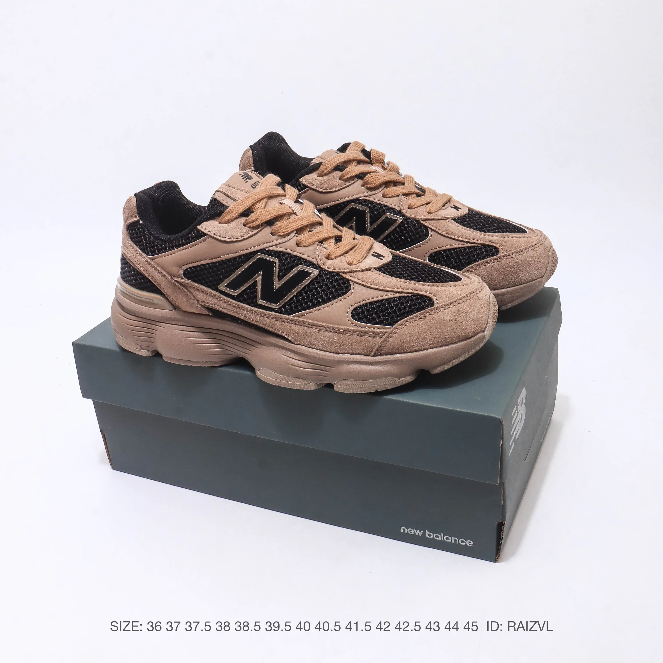 Кроссовки Женские New Balance 17576731