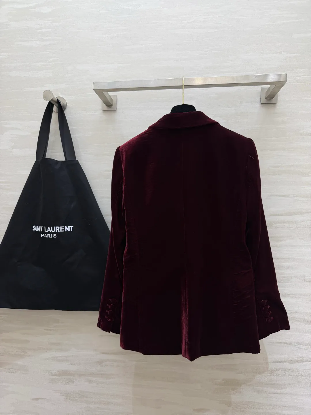 Жакеты Женские Saint Laurent 13583832