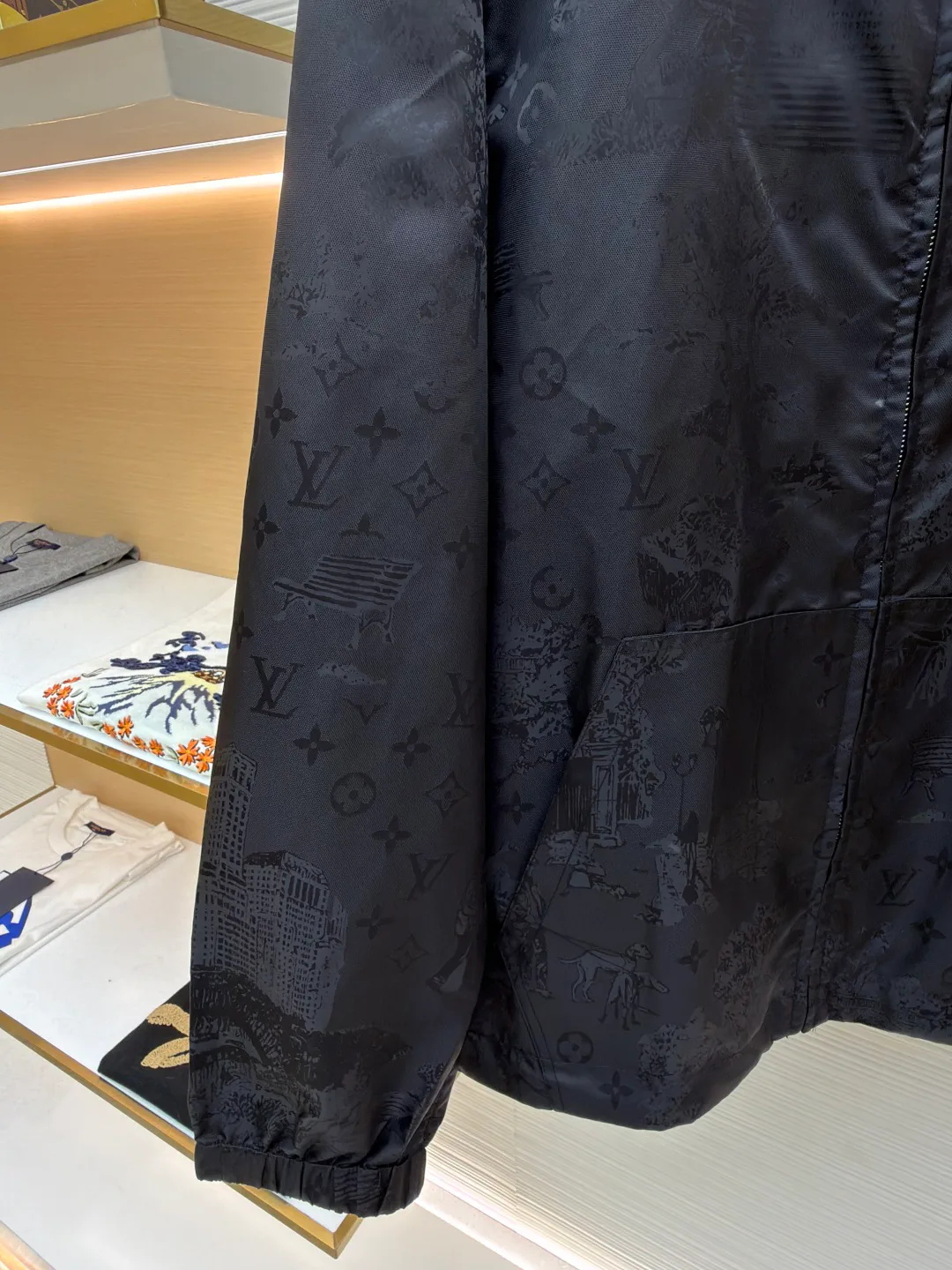 Куртки И Пуховики Женские Louis Vuitton 412810