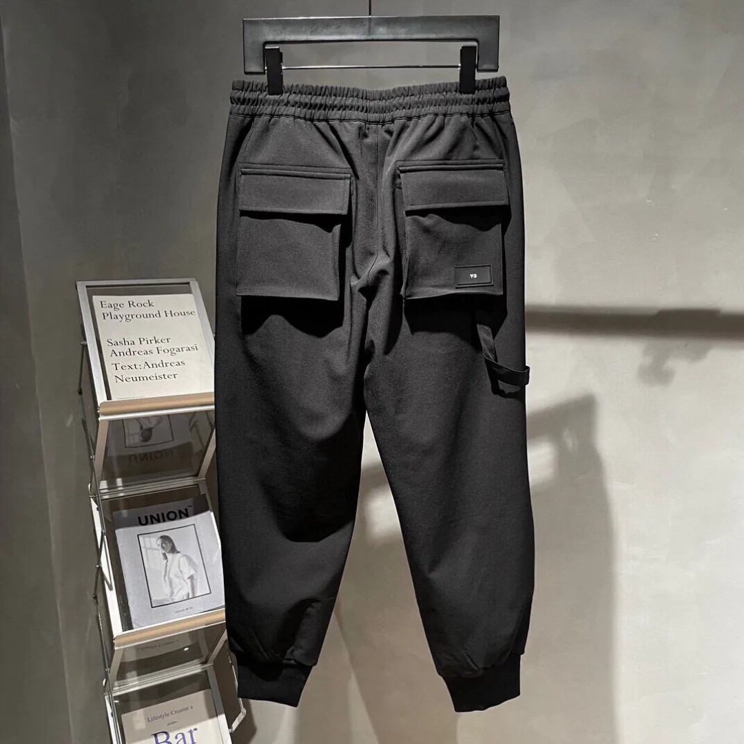 Брюки Мужские Y-3 91430