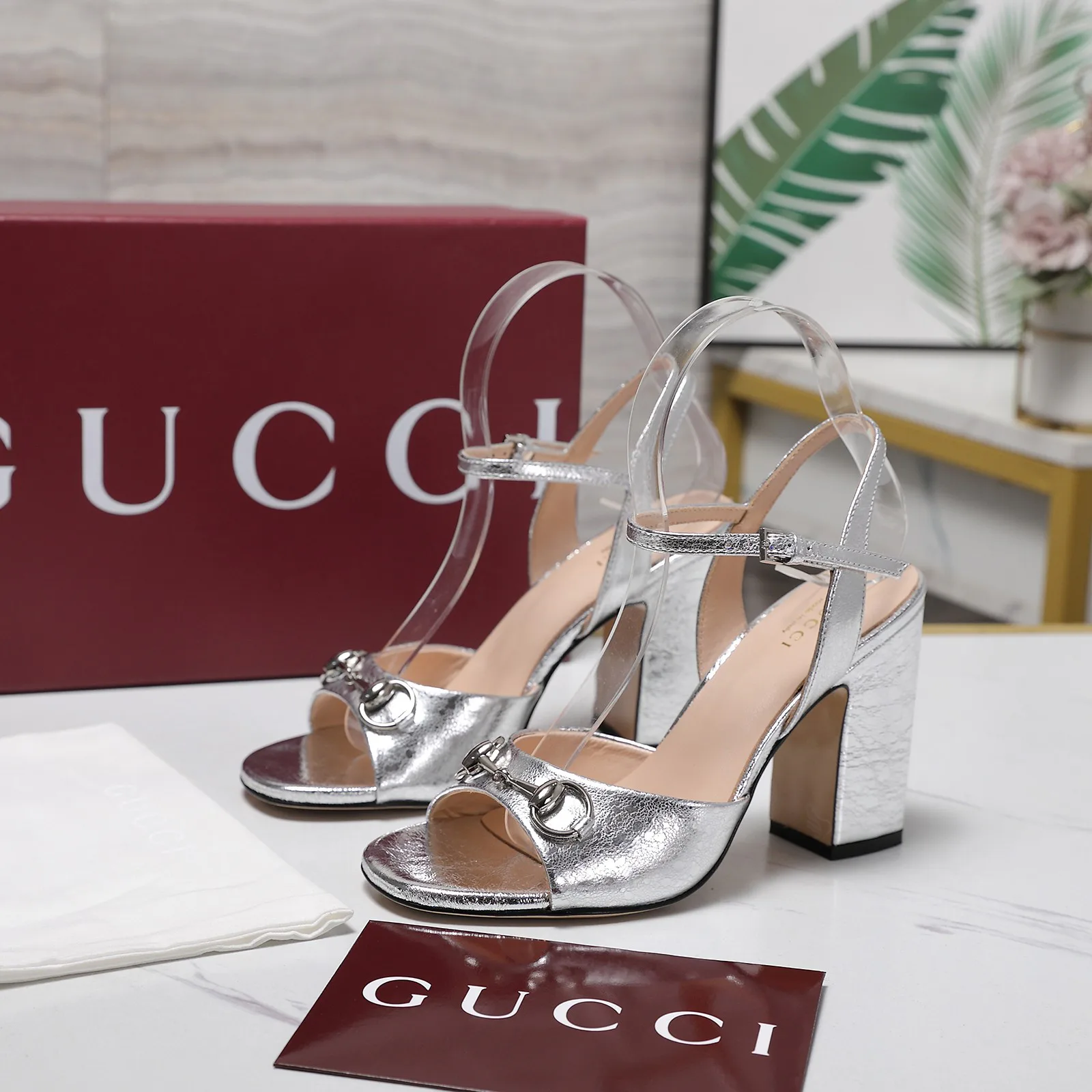 Босоножки Женские Gucci 11171141