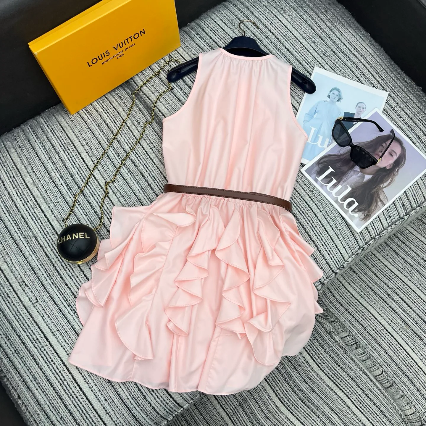 Платья Женские Louis Vuitton 13481817