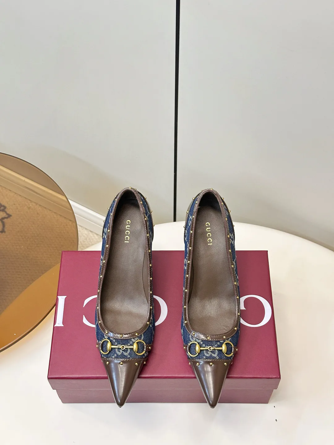 Туфли Женские Gucci 17946581