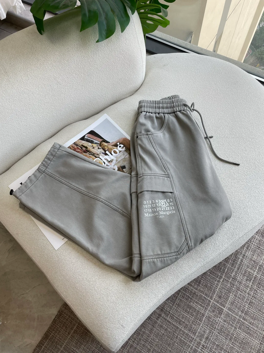 Брюки Мужские Maison Margiela 2609065