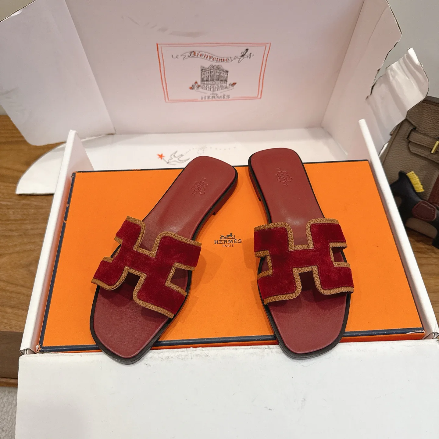 Сандалии Женские Hermes 11336572