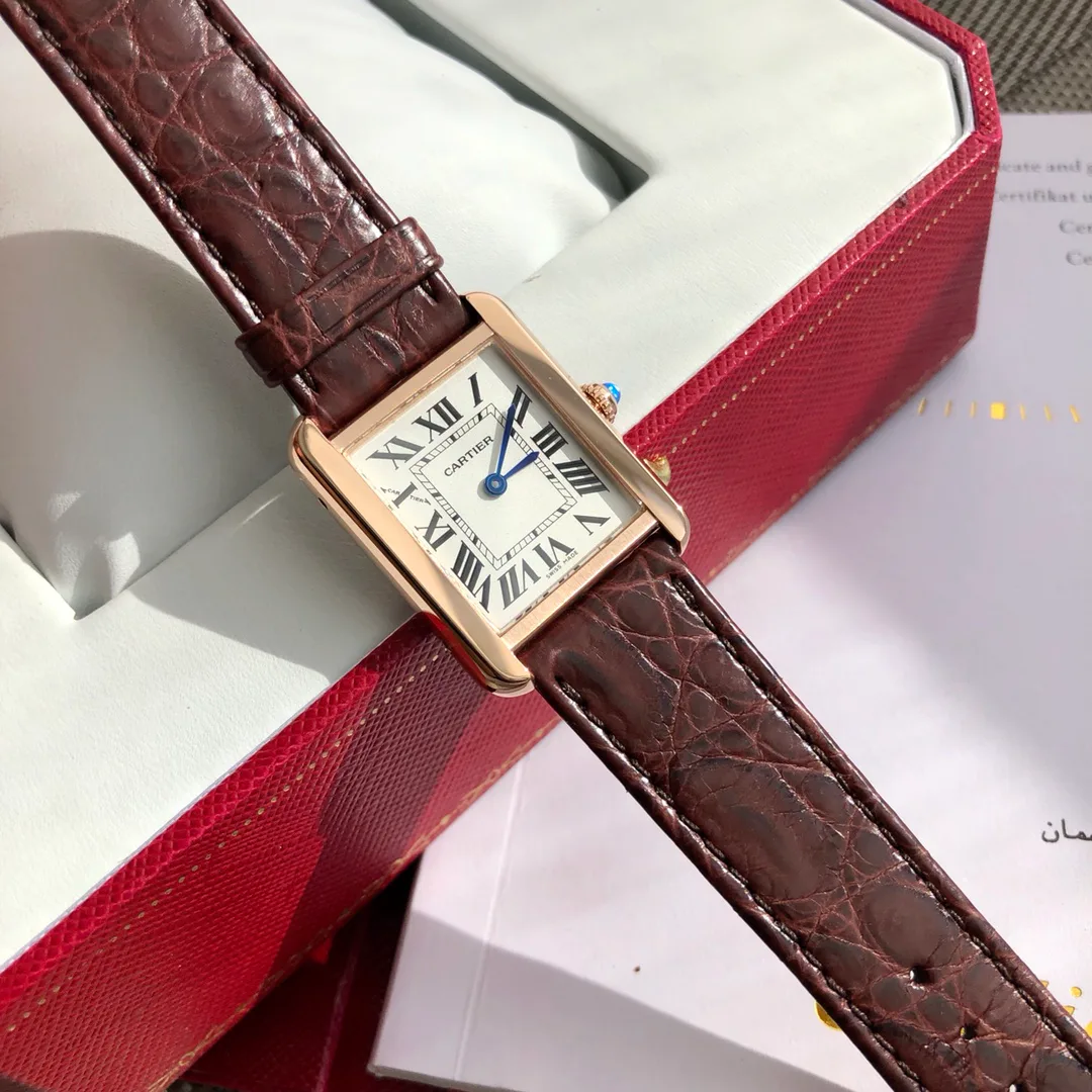 Часы Женские Cartier 17336738