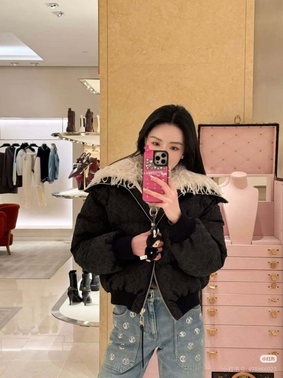 Куртки И Пуховики Женские Chanel 217325