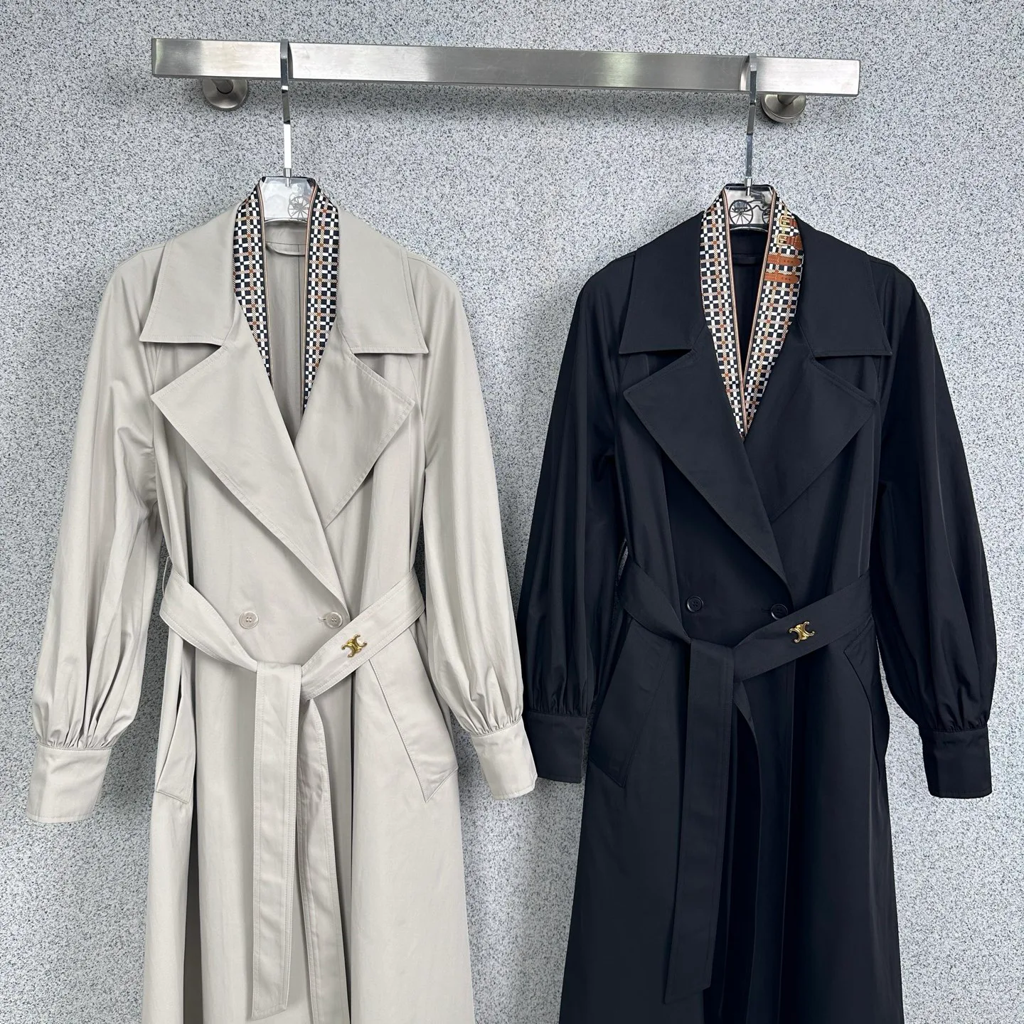 Тренчи Женские Celine 10647570