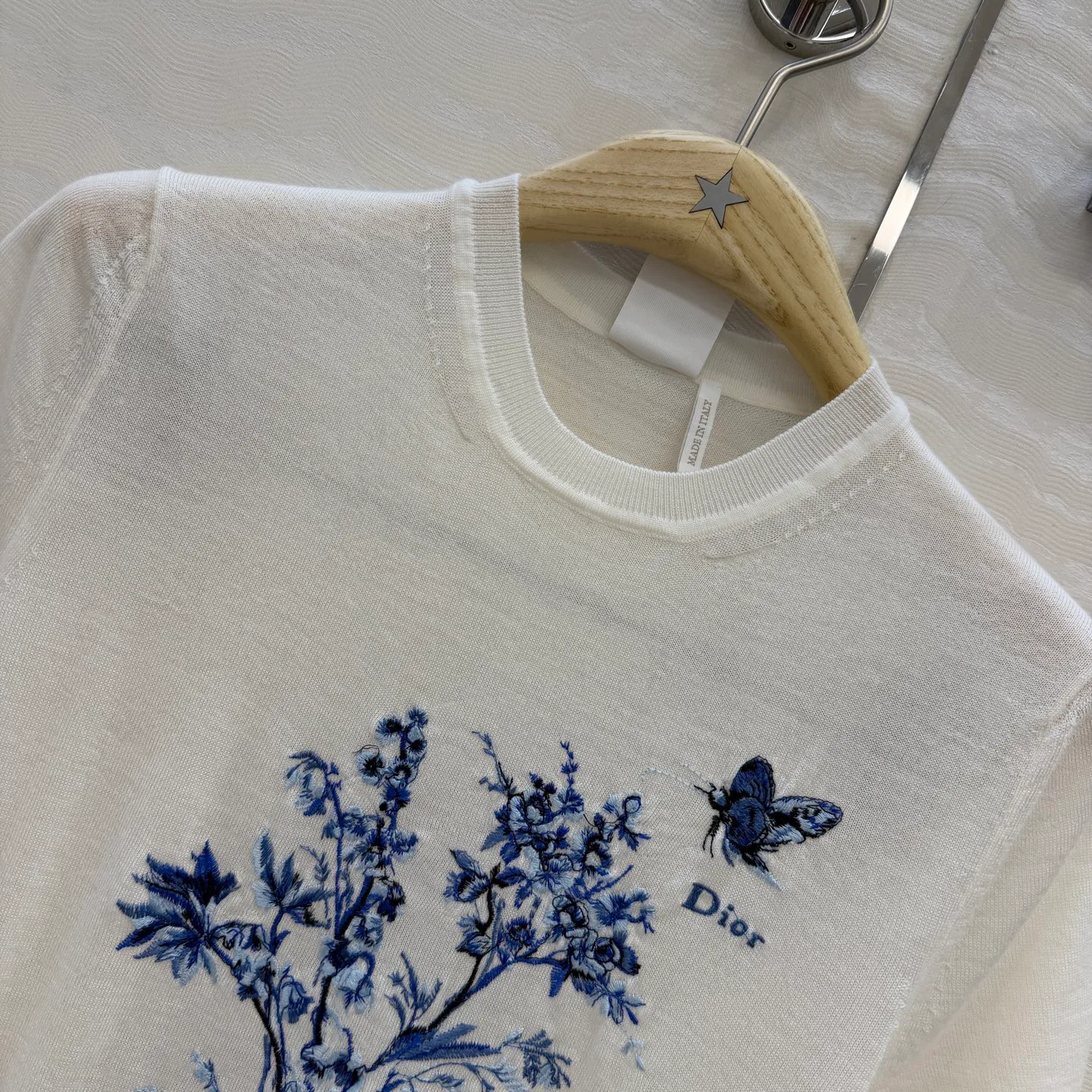 Топы Женские Christian Dior 11626796