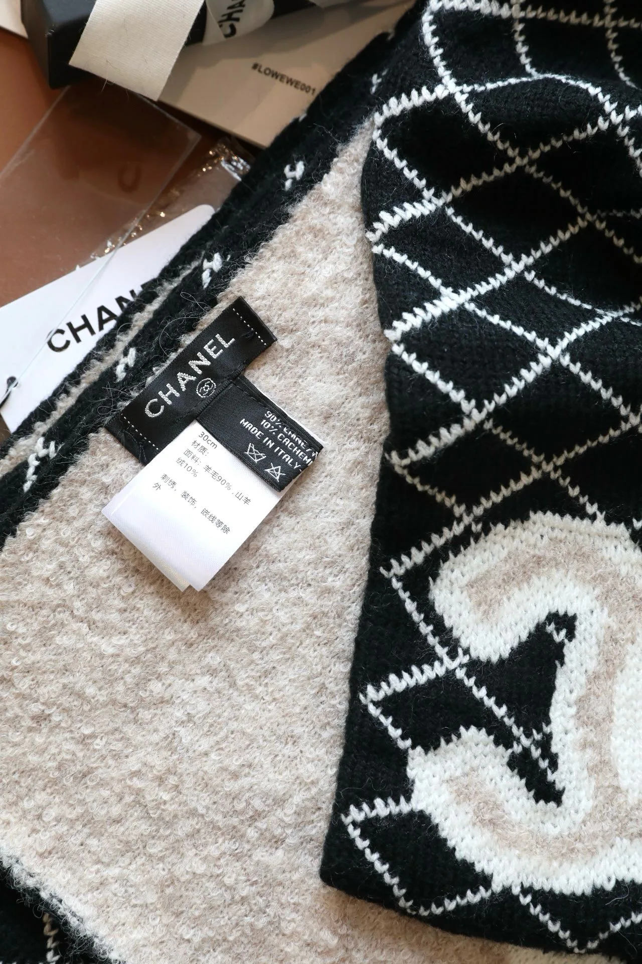 Шарфы Chanel 3981432