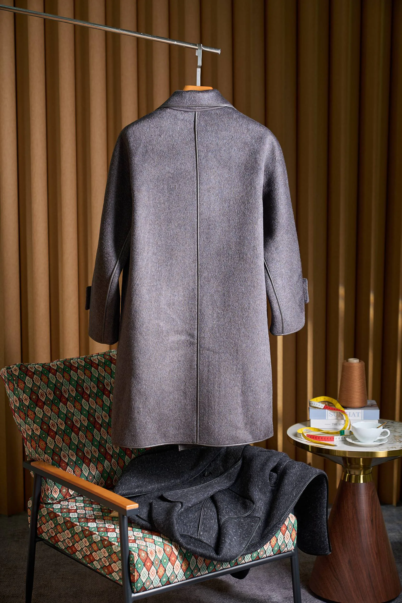 Пальто И Тренчи Мужские Louis Vuitton 1859421