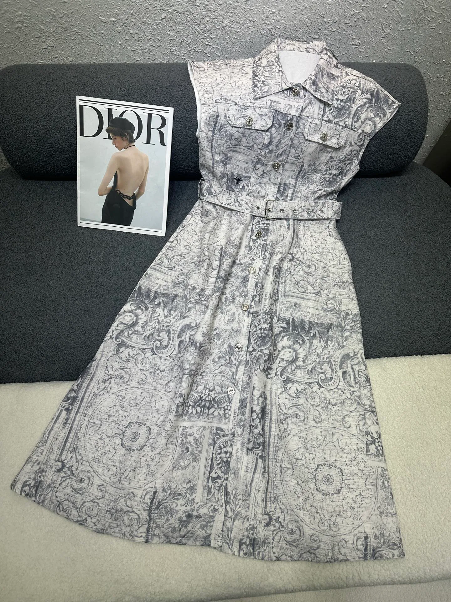 Платья Женские Christian Dior 10814918