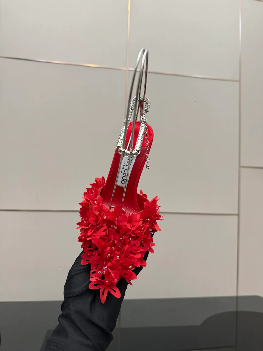 Босоножки Женские Jimmy Choo 9317877