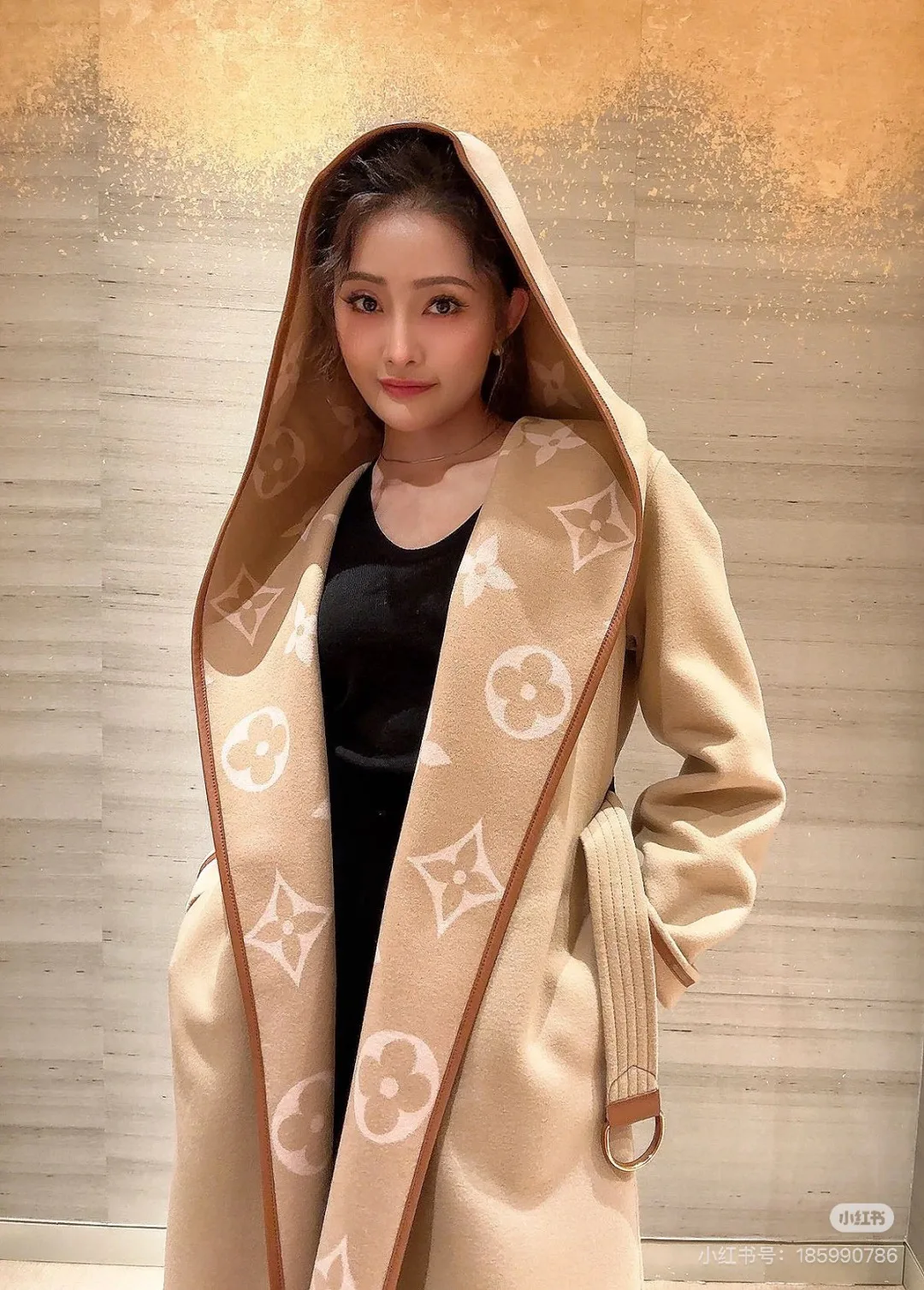 Пальто Женские Louis Vuitton 3532931