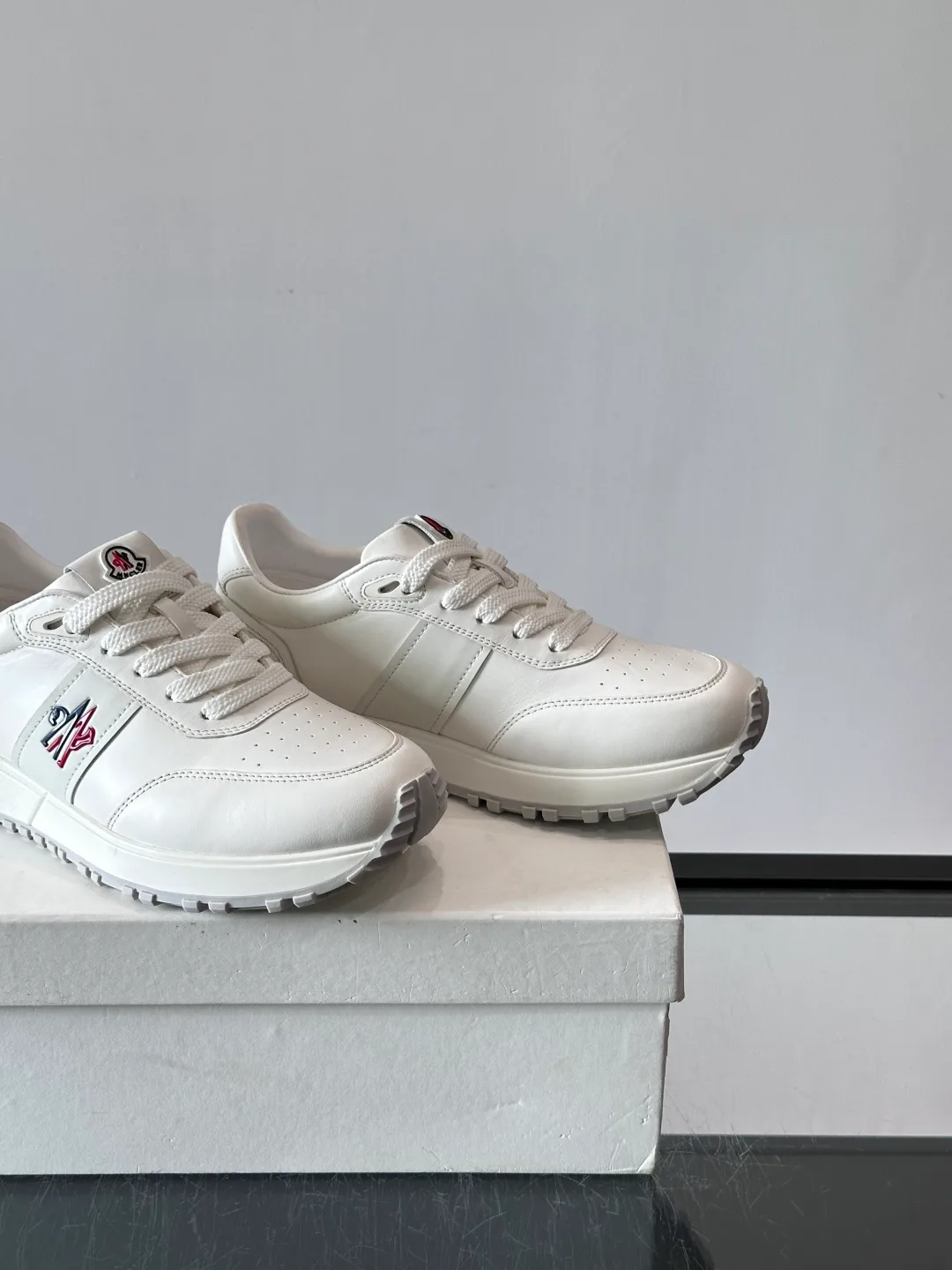 Кроссовки Мужские Moncler 17514624