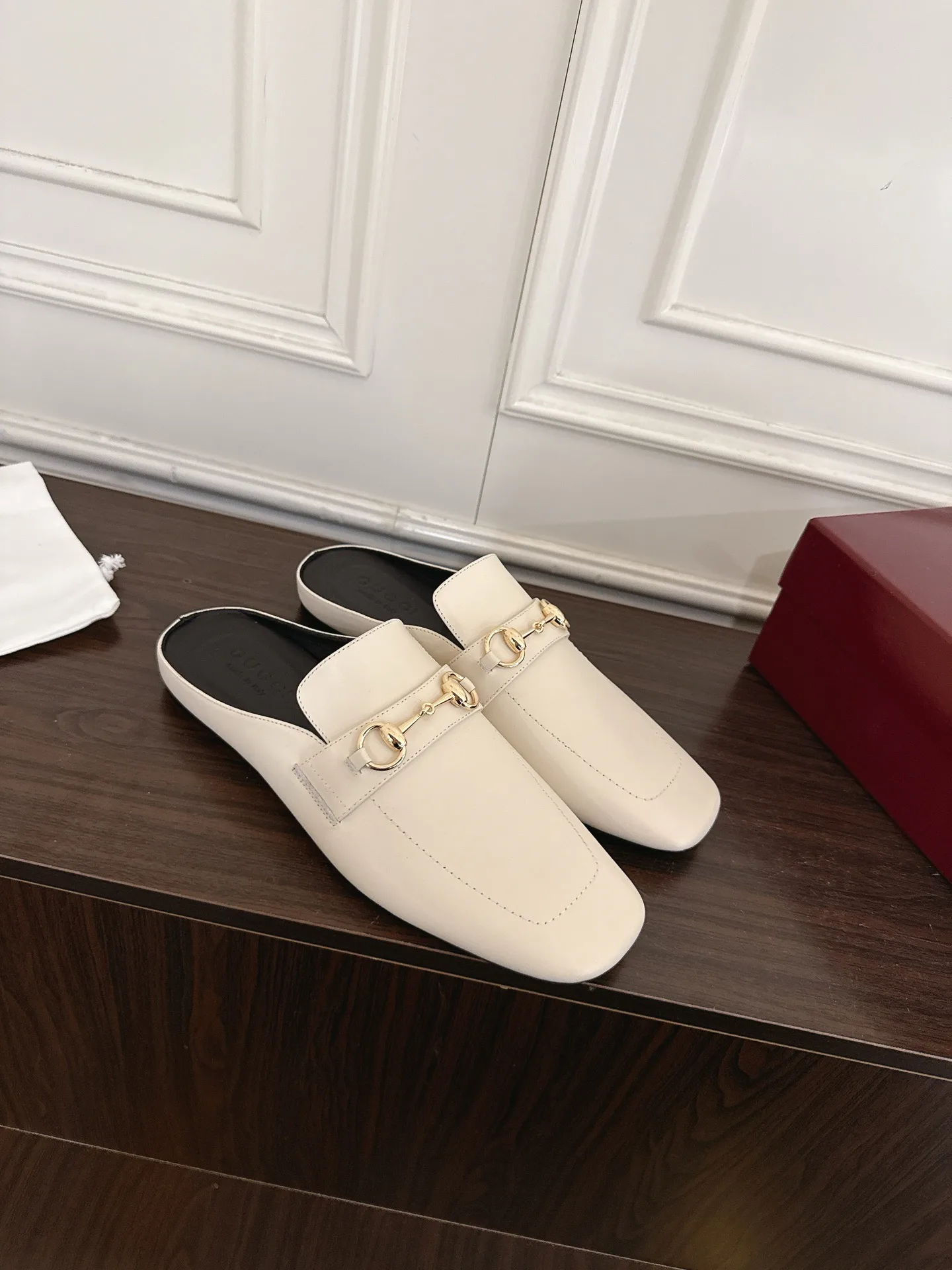 Мюли И Сабо Женские Gucci 17956781