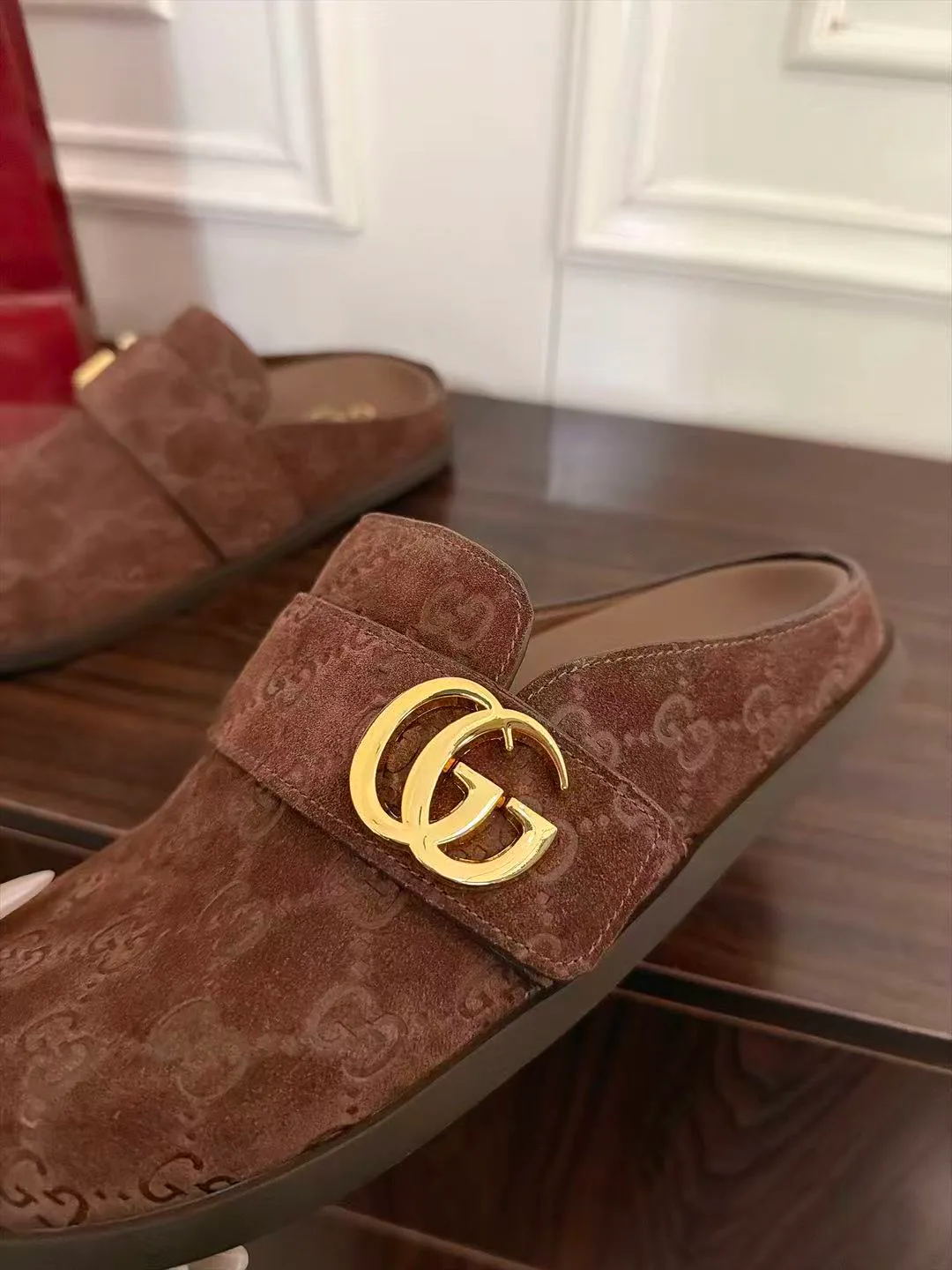 Мюли И Сабо Женские Gucci 19290586