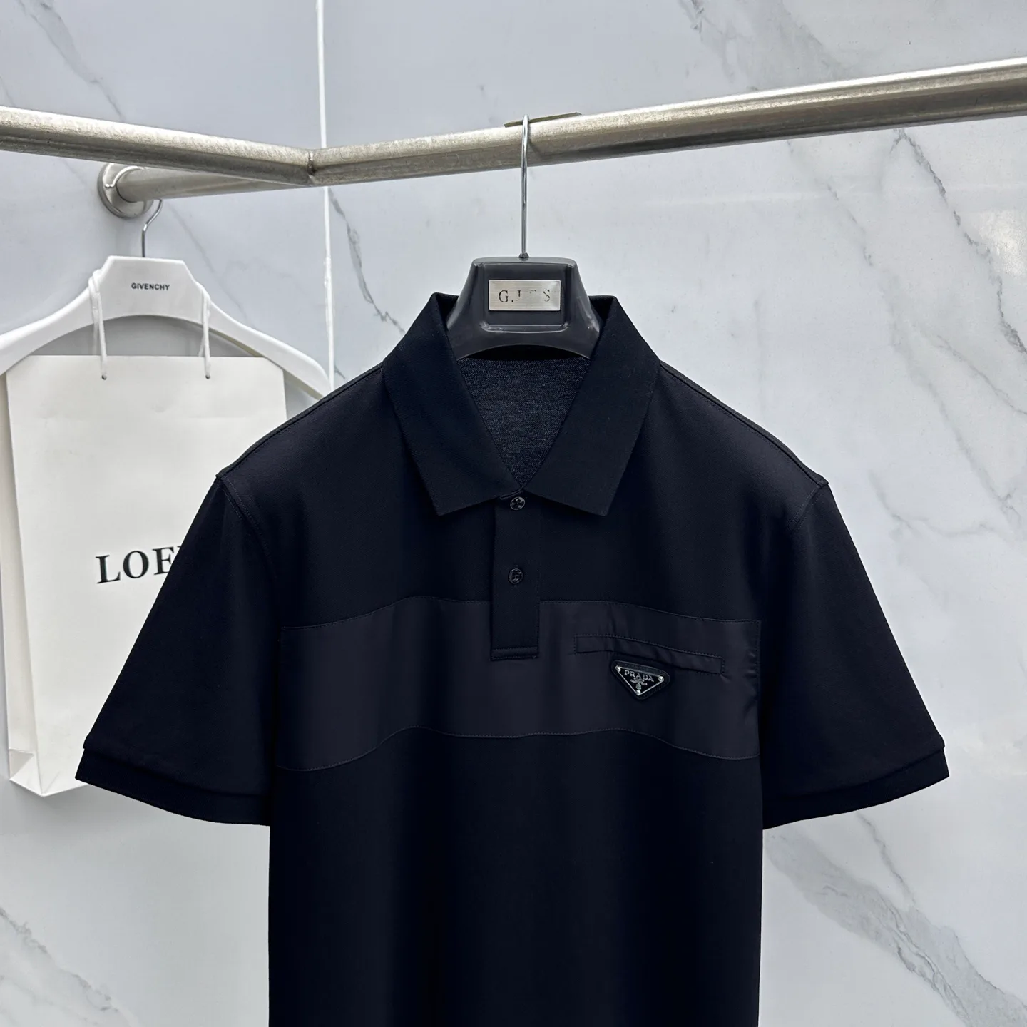 Футболки Мужские Prada 5415054