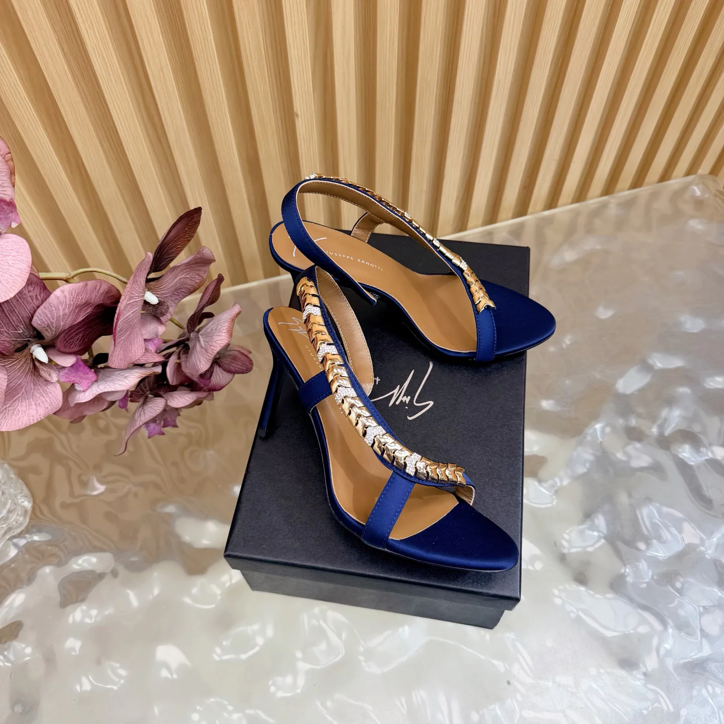 Босоножки Женские Giuseppe Zanotti 913127