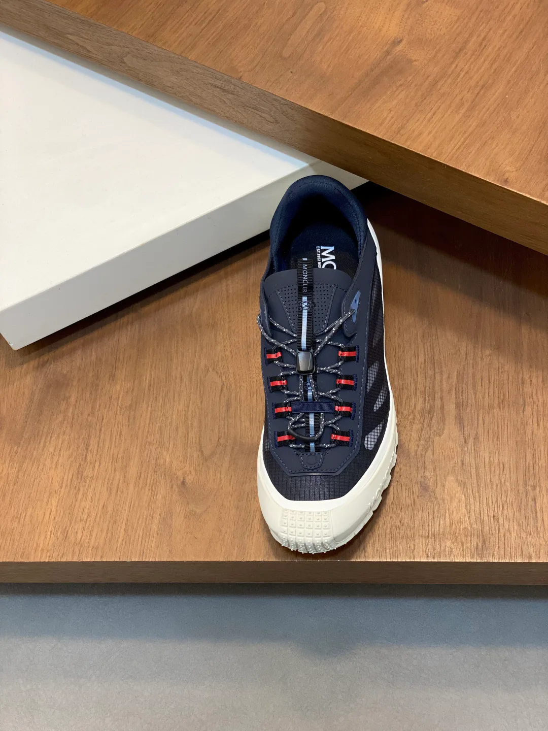 Кроссовки Мужские Moncler 18118847