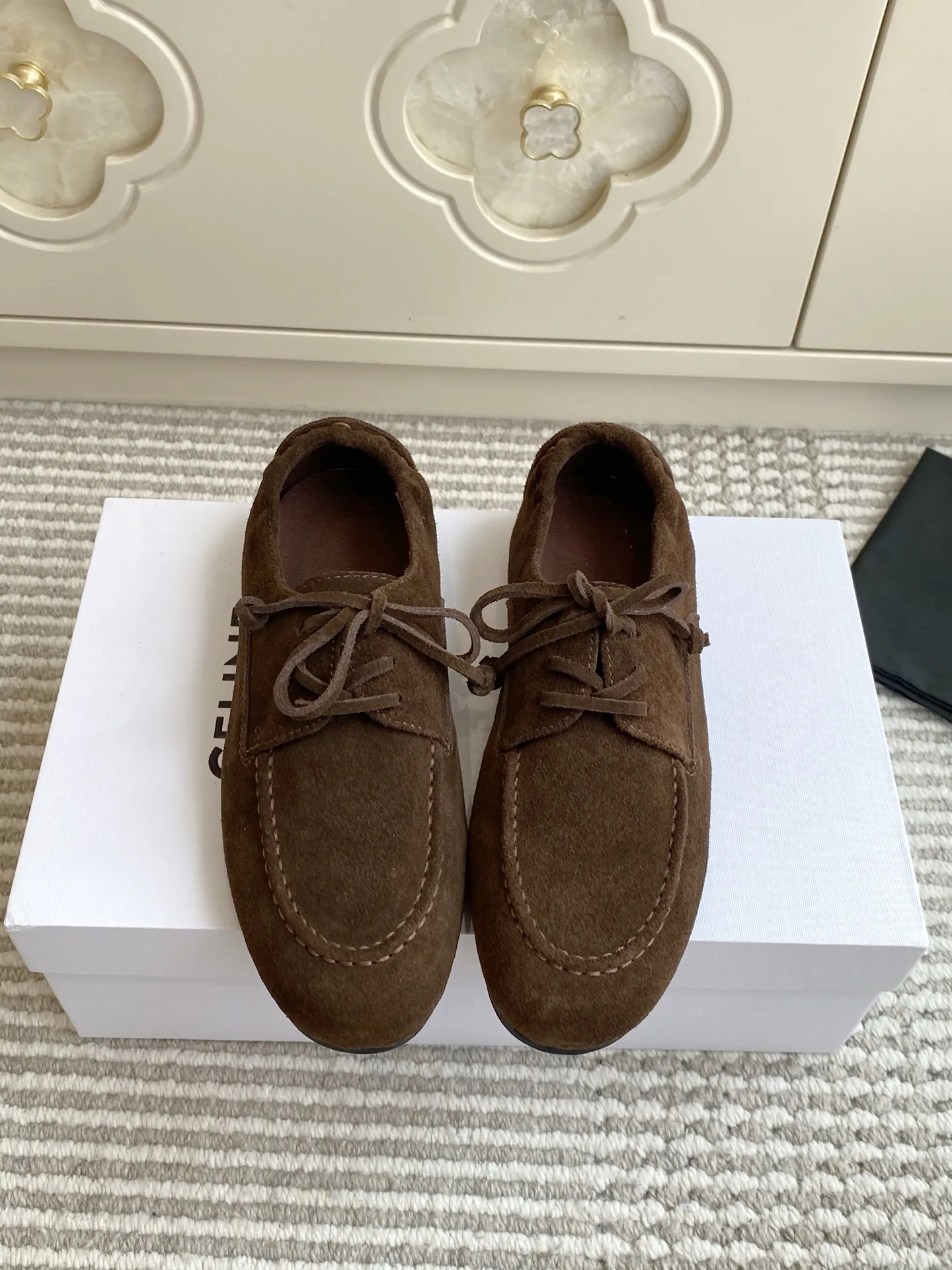 Лоферы И Мокасины Женские Celine 17570630
