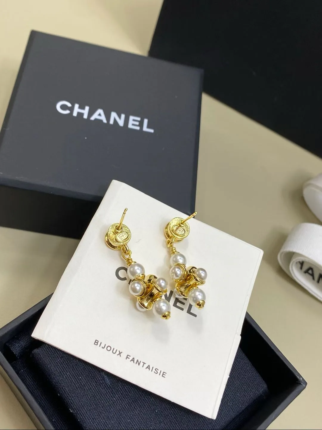 Бижутерия Chanel 11173770