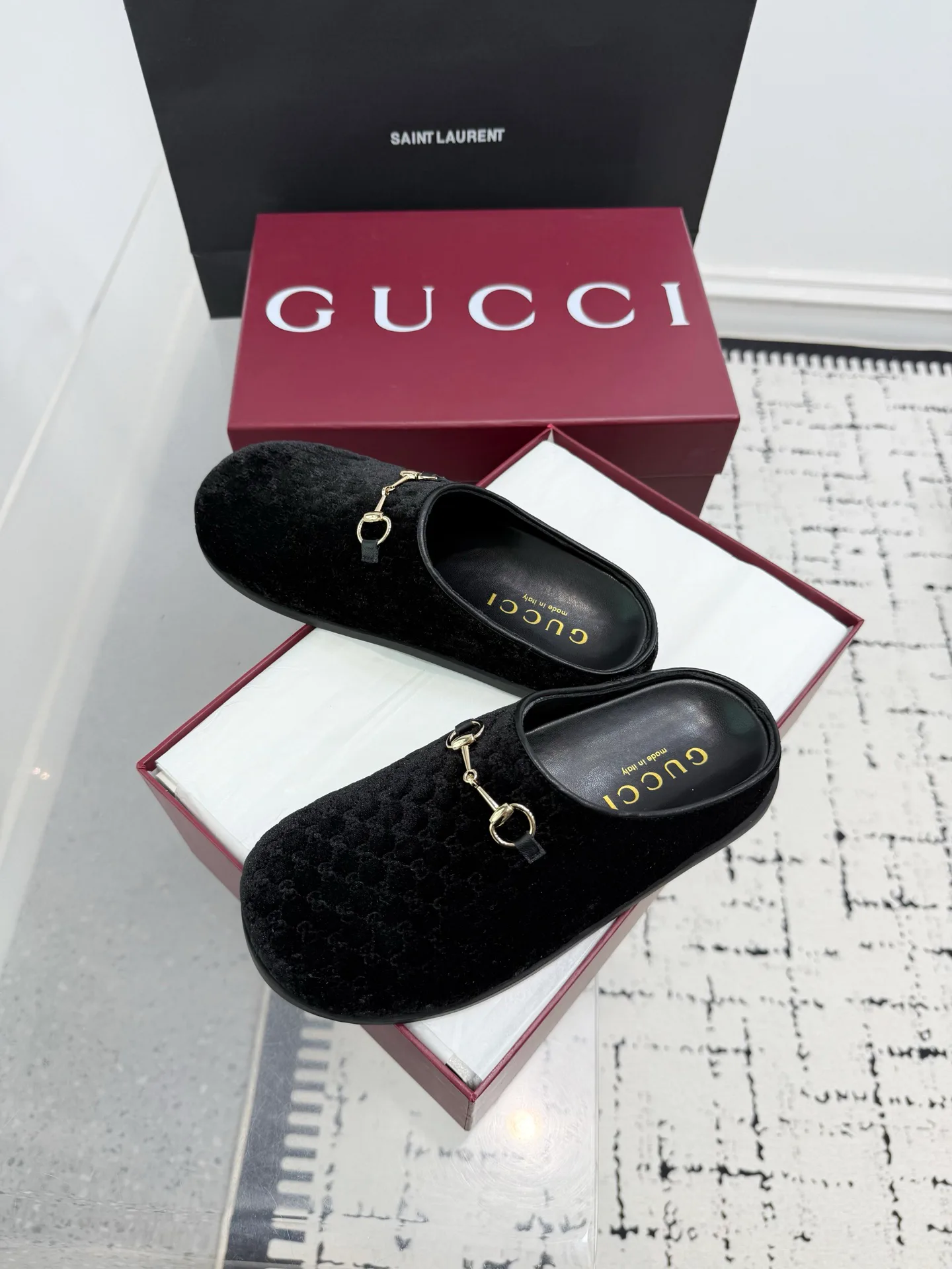 Мюли И Сабо Женские Gucci 19327420