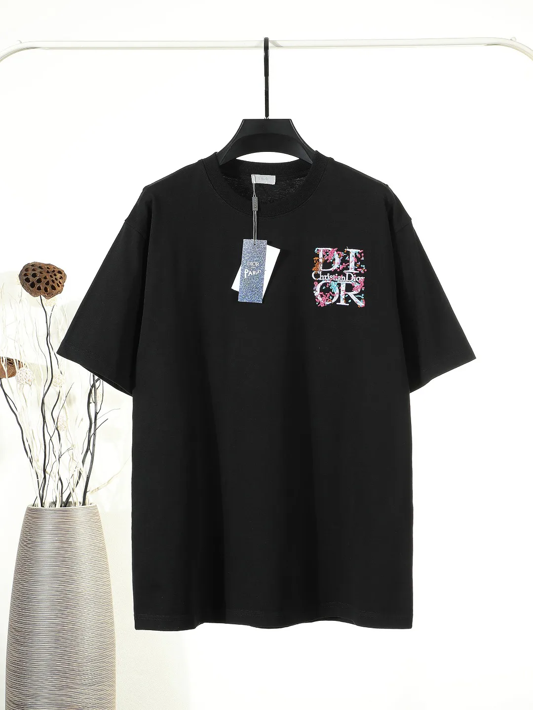 Футболки Женские Christian Dior 9862368